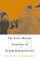 Read Pdf Early Muslim Tradition of Dream Interpretation, The