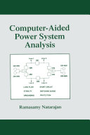 Read Pdf Computer-Aided Power System Analysis