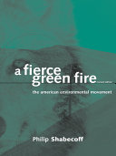 A Fierce Green Fire Book