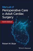 Read Pdf Manual of Perioperative Care in Adult Cardiac Surgery