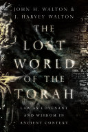 Read Pdf The Lost World of the Torah