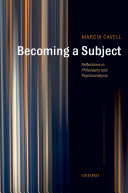 Read Pdf Becoming a Subject