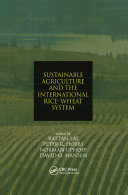 Read Pdf Sustainable Agriculture and the International Rice-Wheat System
