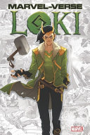 Marvel Verse Loki