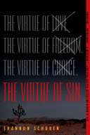 The Virtue of Sin pdf