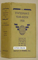 Read Pdf The Statesman's Year-Book