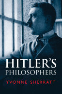 Read Pdf Hitler's Philosophers