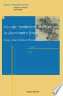 Neuroinflammatory Mechanisms In Alzheimer S Disease