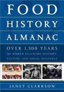 Read Pdf Food History Almanac