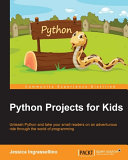 Read Pdf Python Projects for Kids