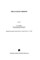 Read Pdf The Galileo Mission