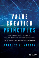 Read Pdf Value Creation Principles