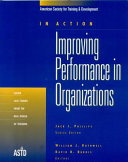 Read Pdf Improving Performance in Organizations