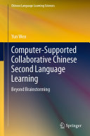 Read Pdf Computer-Supported Collaborative Chinese Second Language Learning