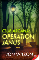 Read Pdf Club Arcana: Operation Janus