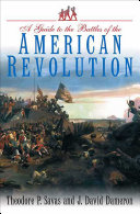 Read Pdf A Guide to the Battles of the American Revolution
