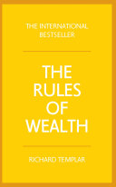 Read Pdf The Rules of Wealth