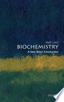 Biochemistry A Very Short Introduction