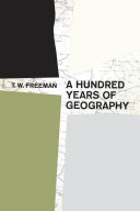 A Hundred Years of Geography