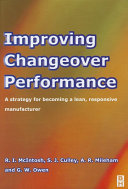 Improving Changeover Performance