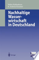 Nachhaltige Wasser-wirtschaft in Deutschland