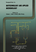 Read Pdf Perspectives in Biotechnology and Applied Microbiology