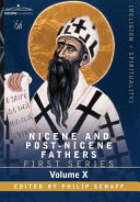 Read Pdf Nicene and Post-Nicene Fathers