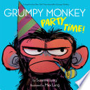 Grumpy Monkey Party Time 