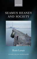 Read Pdf Seamus Heaney and Society