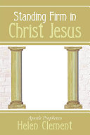 Read Pdf Standing Firm in Christ Jesus