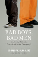 Read Pdf Bad Boys, Bad Men