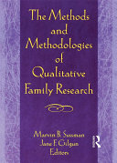 Read Pdf The Methods and Methodologies of Qualitative Family Research