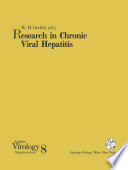 Research In Chronic Viral Hepatitis