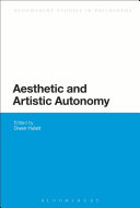 Read Pdf Aesthetic and Artistic Autonomy
