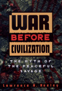 Read Pdf War Before Civilization