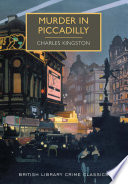 Book Murder in Piccadilly