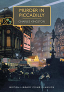 Read Pdf Murder in Piccadilly