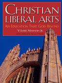Read Pdf Christian Liberal Arts