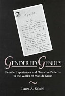 Read Pdf Gendered Genres