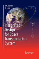 Integrated Design For Space Transportation System
