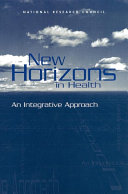 Read Pdf New Horizons in Health