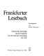 Frankfurter Lesebuch