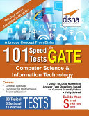 Read Pdf 101 Speed Test for GATE Computer Science & Information Technology