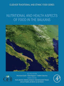 Read Pdf Nutritional and Health Aspects of Food in the Balkans