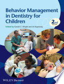 Behavior Management In Dentistry For Children