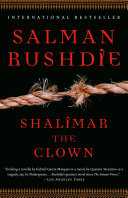 Read Pdf Shalimar the Clown