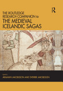 Read Pdf The Routledge Research Companion to the Medieval Icelandic Sagas