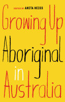Growing Up Aboriginal in Australia pdf