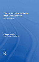 Read Pdf The United Nations In The Post-cold War Era, Second Edition