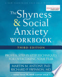 The Shyness And Social Anxiety Workbook